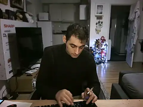 mihaimichael online show from December 21, 2:08 am