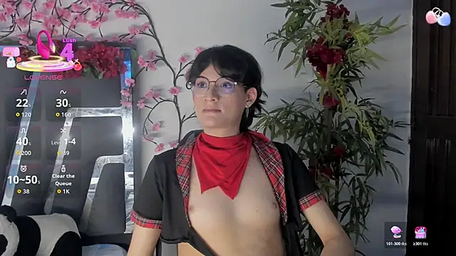 Black Rose2 online show from November 3, 12:30 pm