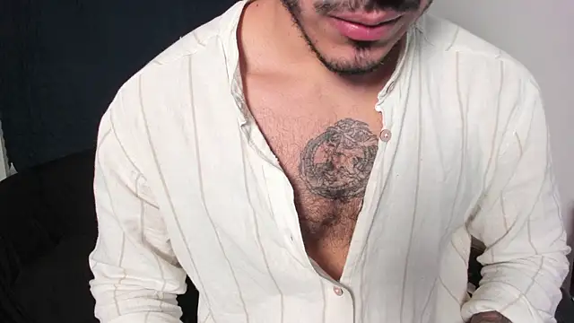 JayMarcos  online show from January 18, 12:23 am