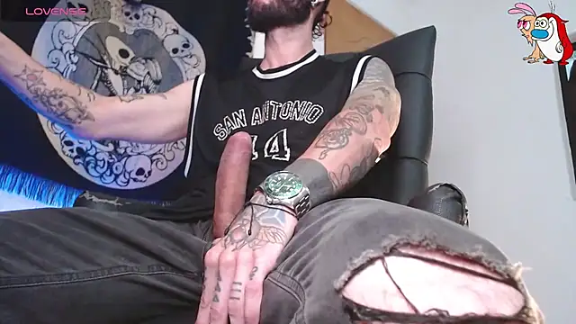 ren stipee online show from November 28, 4:15 am