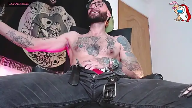 ren stipee online show from November 23, 4:23 am