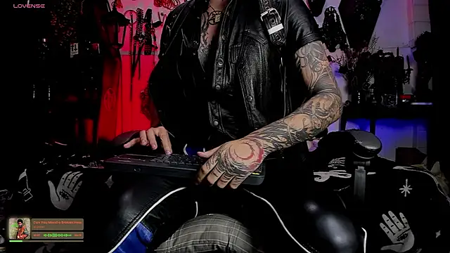 allanhurtss online show from February 3, 9:31 pm