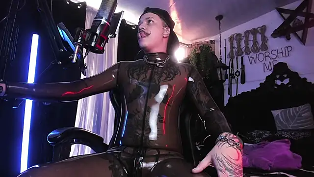 allanhurtss online show from February 26, 5:28 pm