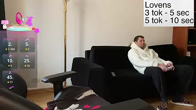 Sexy Sweets online show from January 17, 12:52 pm