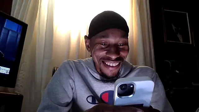 KingDerRico online show from November 12, 9:08 pm