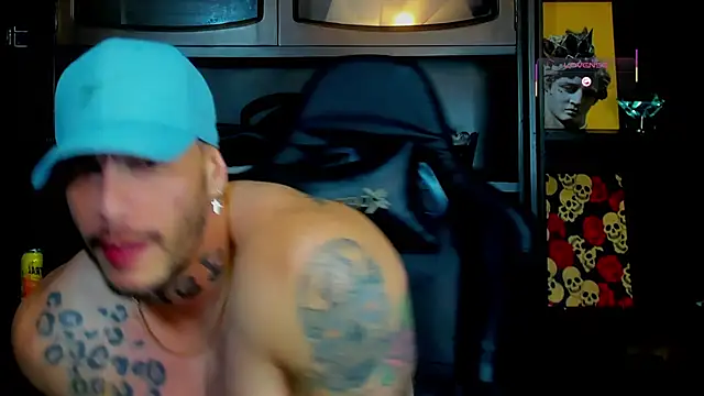 RickG Oficial online show from December 4, 10:17 pm