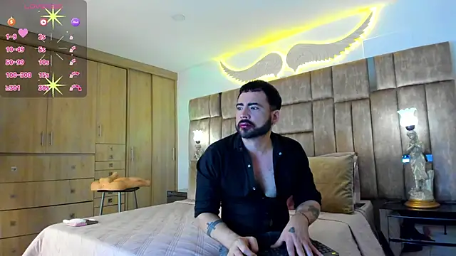 petterwilly1 online show from January 17, 3:04 pm