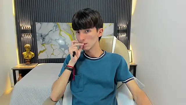 Jake evans online show from October 3, 8:25 pm