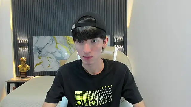 Jake evans online show from October 18, 8:14 pm