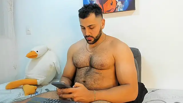 Snapshot of ETHAN_ROX chatting on October 25, 1:18 am ETHAN ROX online show from October 25, 1:18 am
