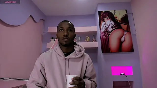 JamesParck online show from January 28, 12:00 pm