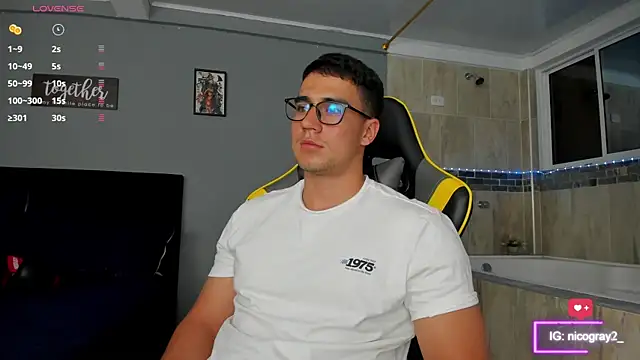 owengray2n online show from February 27, 2:19 am