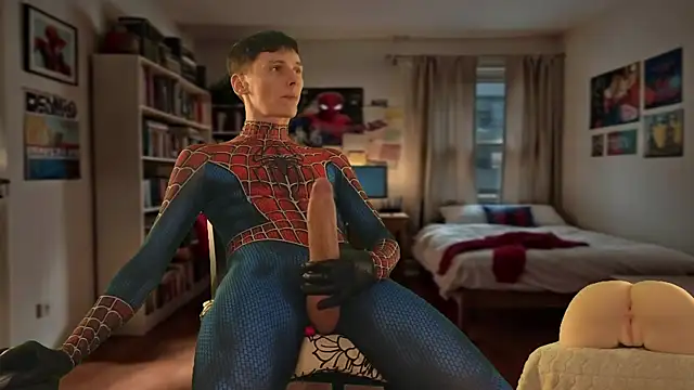  FetishBoyFun  online show from March 31, 4:31 pm