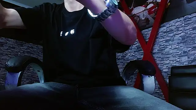 Snapshot of Matthew_Boy_ chatting on March 7, 9:17 pm Matthew Boy  online show from March 7, 9:17 pm