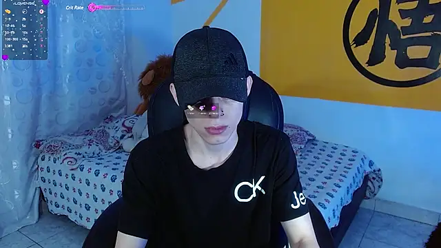 Snapshot of Matthew_Boy_ chatting on December 23, 6:00 am Matthew Boy  online show from December 23, 6:00 am