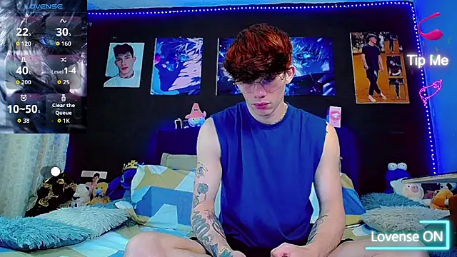 thiagomurphyy online show from December 5, 1:02 am