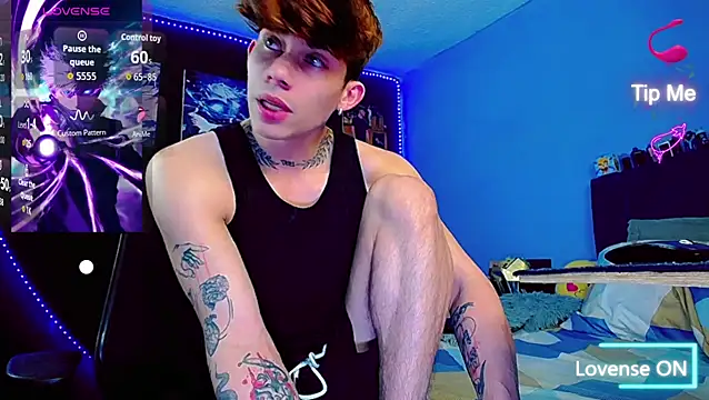 thiagomurphyy online show from January 17, 2:58 am