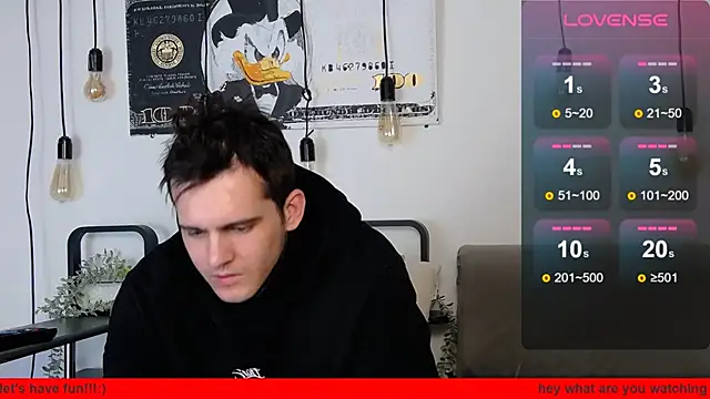 CarterCole online show from March 21, 7:44 am