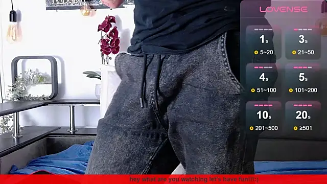 CarterCole online show from March 7, 5:39 pm