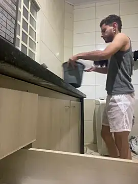 Maurob18 online show from October 23, 12:36 am