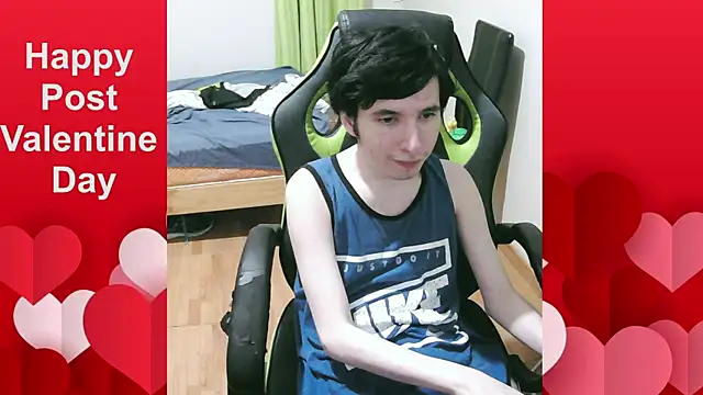 Twink martinboy online show from February 15, 5:46 am