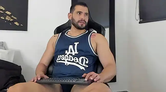 Snapshot of Dereck_vega chatting on January 30, 6:54 pm Dereck vega online show from January 30, 6:54 pm