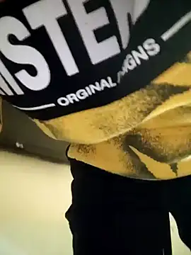 SperMaster dom online show from February 13, 9:06 pm