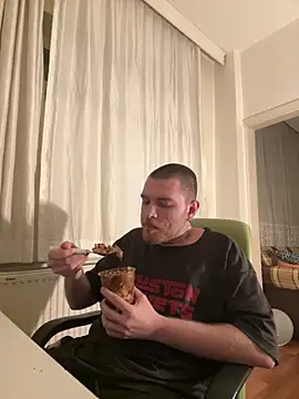 Franso13 online show from April 27, 1:13 am