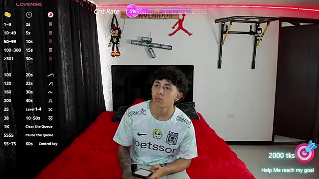 jokergc 2 online show from December 22, 8:03 pm