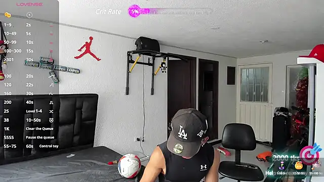 jokergc 2 online show from December 18, 7:30 pm