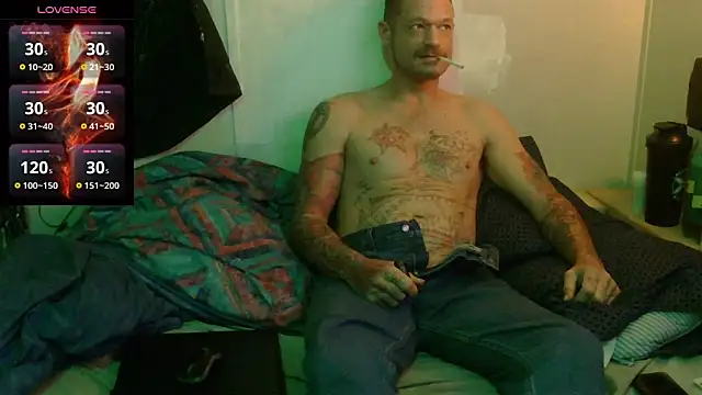 TheOneYouLove69 online show from December 20, 4:19 am