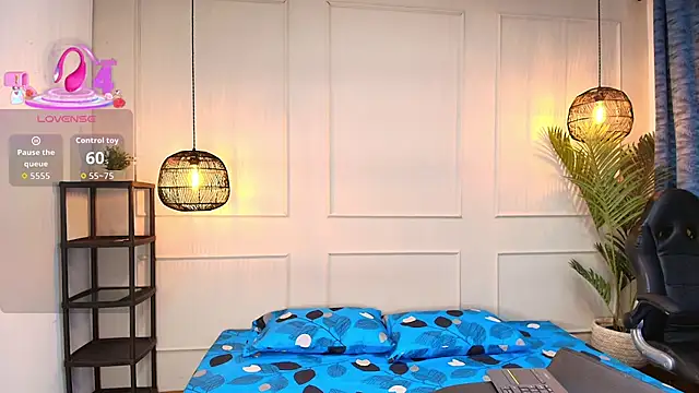 luandy online show from November 20, 8:18 pm