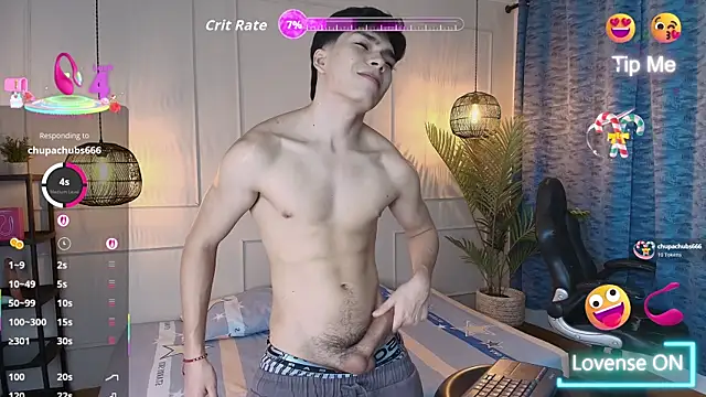 luandy online show from April 18, 12:06 pm