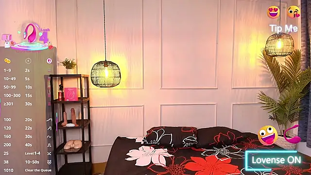 luandy online show from February 21, 5:47 pm