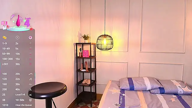 luandy online show from February 17, 12:26 pm