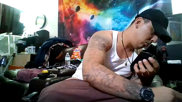 Antoniothedon online show from October 25, 1:29 am