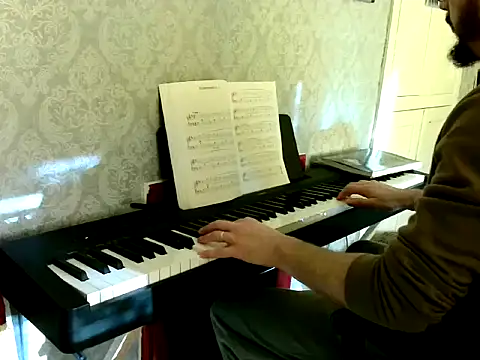 MrStraightDik online show from January 9, 11:14 am