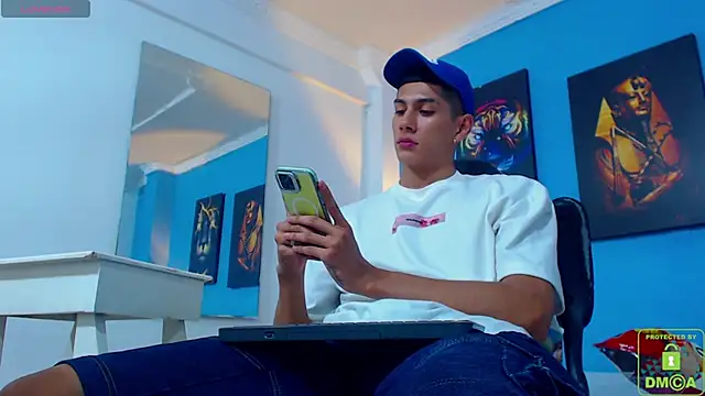 Valerio 20 online show from January 13, 8:26 pm