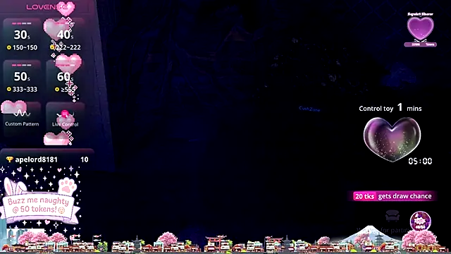 tashakaixxx online show from October 26, 2:35 am