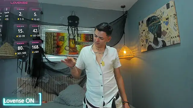 tossetrech online show from October 24, 3:41 am