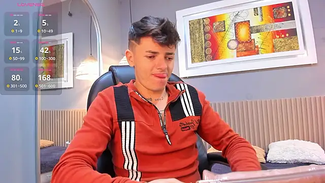 tossetrech online show from February 25, 3:29 am