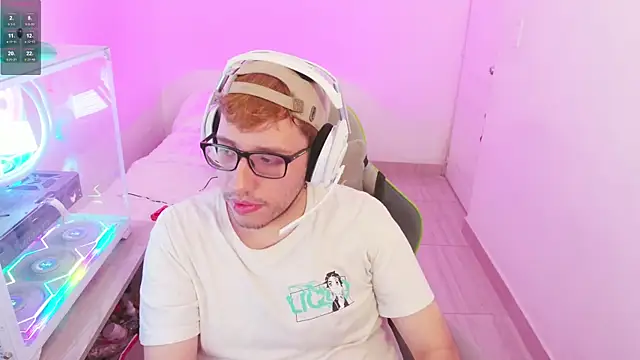 GioFran online show from January 10, 4:28 am