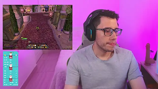 GioFran online show from December 15, 3:34 am