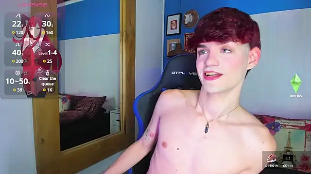 VladHellsing4 online show from January 13, 2:42 pm