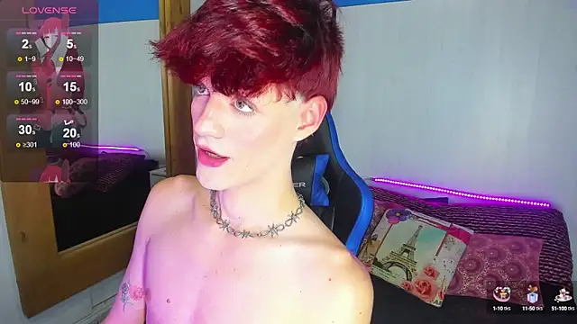 VladHellsing4 online show from January 12, 3:57 pm