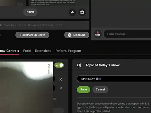 manuelsixnine01 online show from June 14, 4:25 am