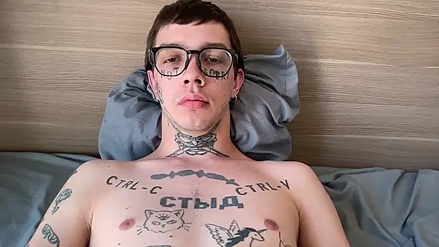 anahori  simon online show from February 19, 2:52 am