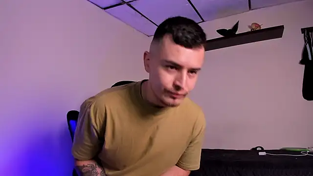 james connor2 online show from December 17, 7:31 pm