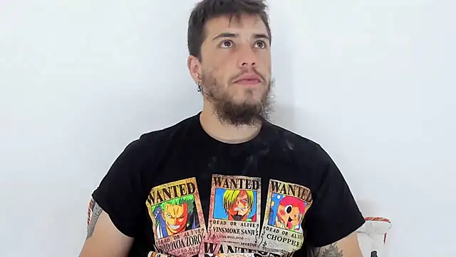 Beard xox online show from January 31, 8:18 pm