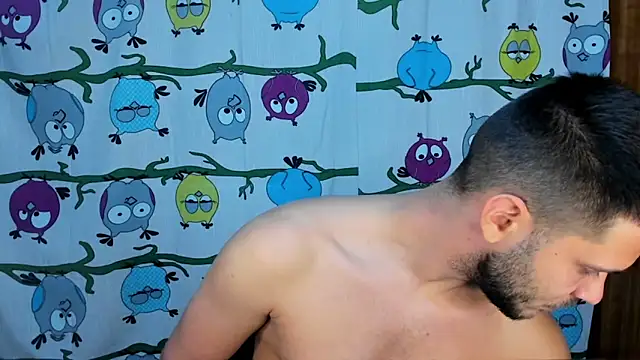 BurningChad online show from October 16, 1:52 pm